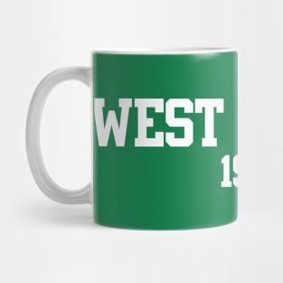 West Valley 1984 Mug